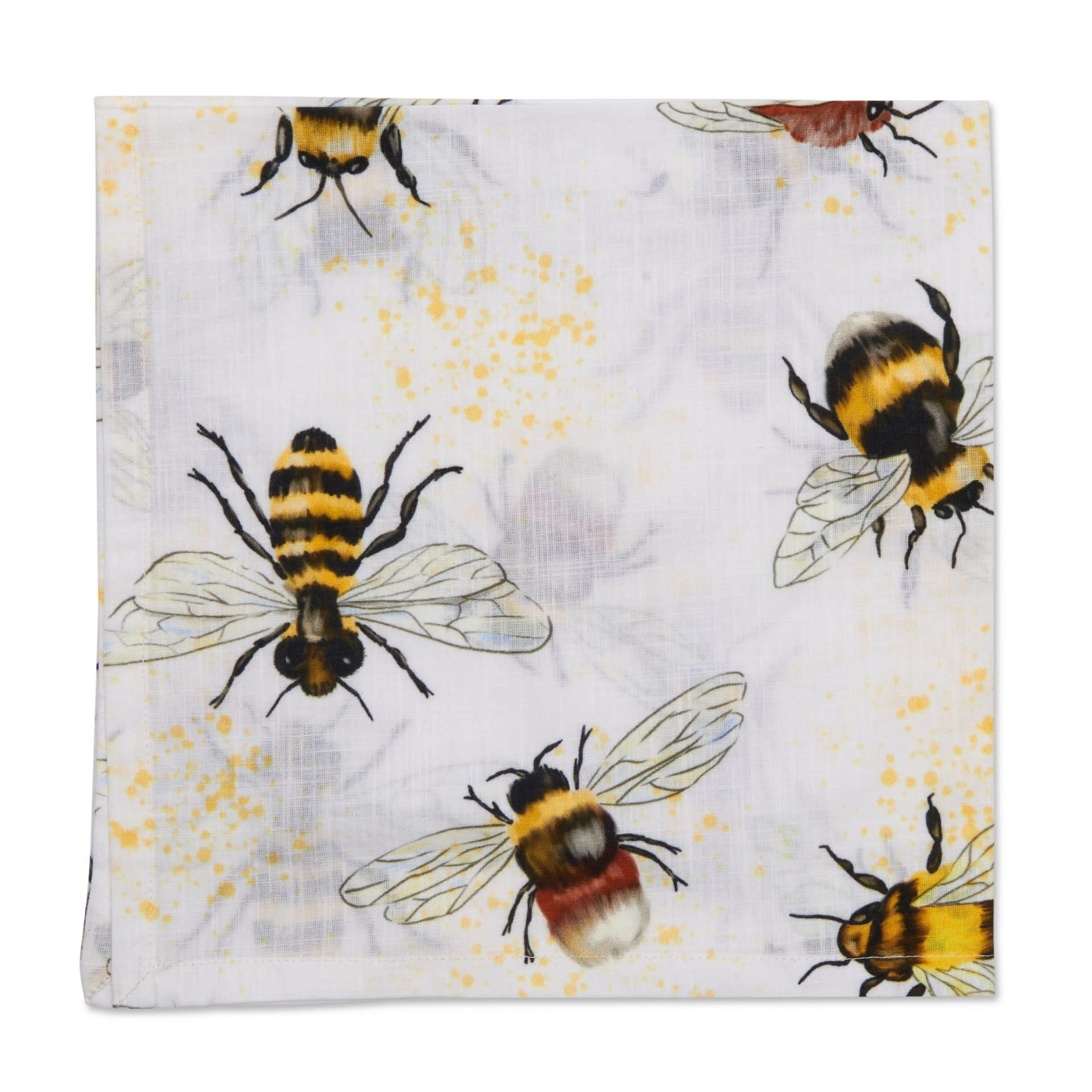 Honeybees Napkin - Deborah Rhodes
